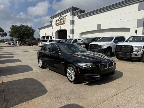 Used 2014 BMW 528i Sedan RWD image 2