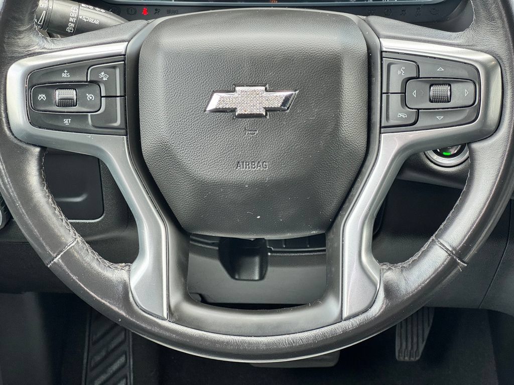 Used 2022 Chevrolet Tahoe LT AWD/4WD image 23