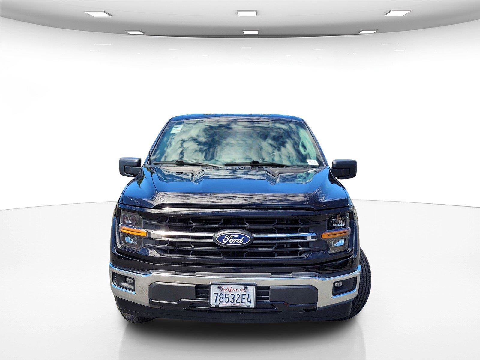 Used 2025 Ford F150 XLT w/ Equipment Group 301A Standard RWD image 4