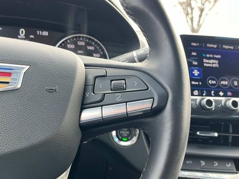 Used 2024 Cadillac CT4 Luxury image 34