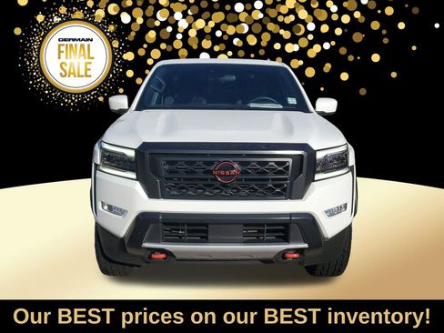 Used 2023 Nissan Frontier Pro-X w/ Tow Package image 3