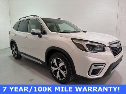 Certified 2021 Subaru Forester Touring