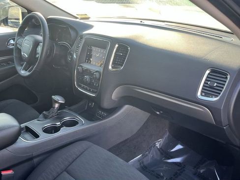 Certified 2018 Dodge Durango SXT w/ 3rd Row Seating Group image 37