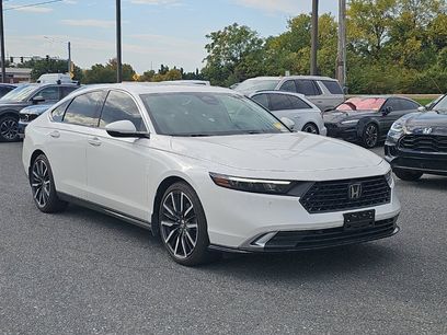 Used 2024 Honda Accord Touring