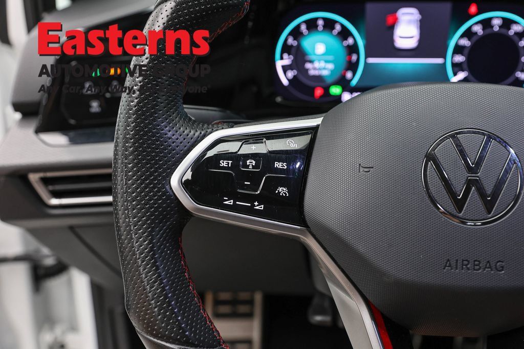 Used 2024 Volkswagen GTI S FWD image 17