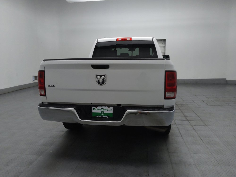 Used 2020 RAM 1500 Classic SLT RWD image 7