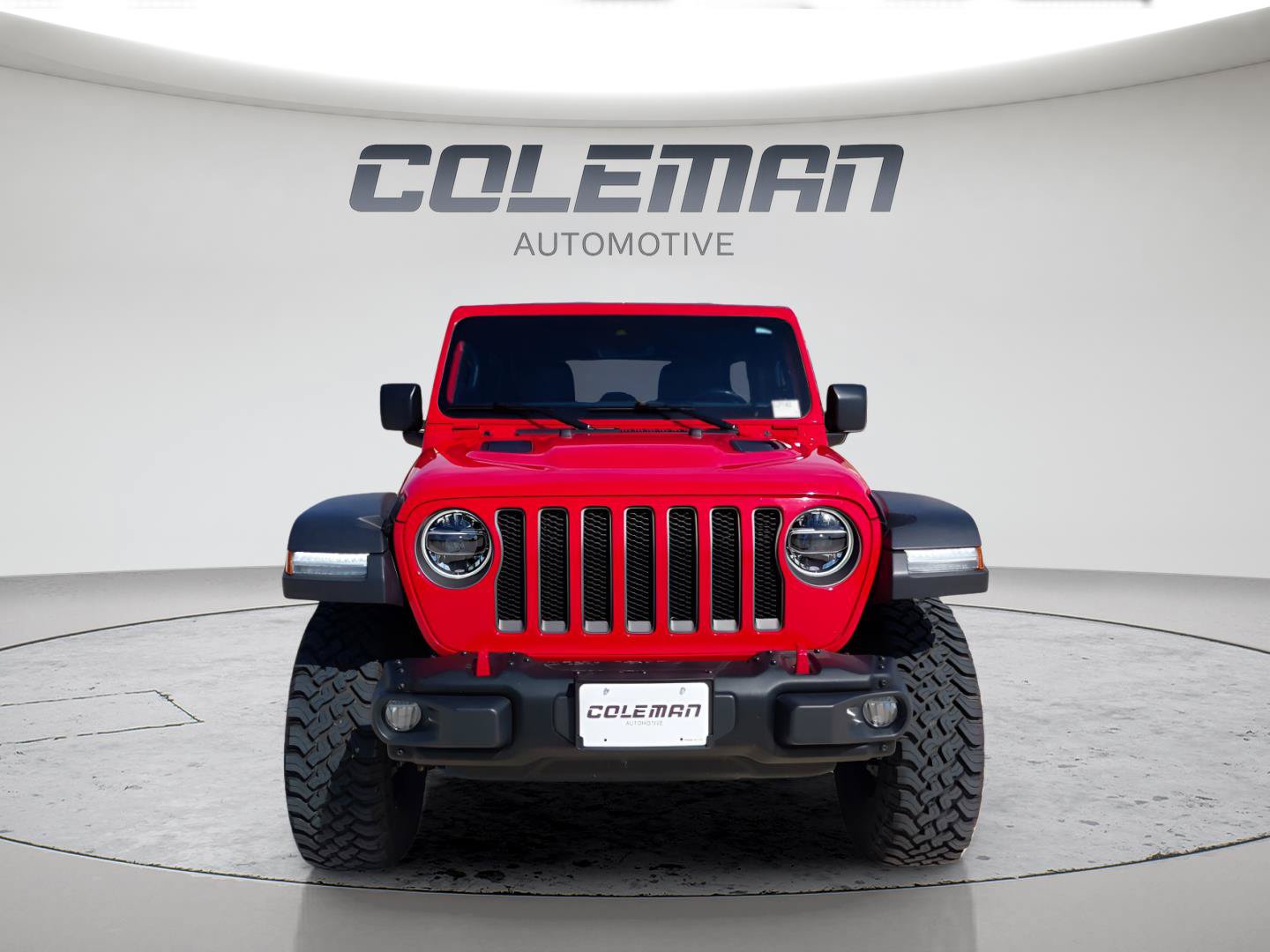 Used 2020 Jeep Wrangler Unlimited Rubicon AWD/4WD image 8