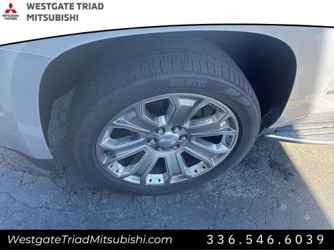 Used 2019 GMC Yukon Denali w/ Open Road Package image 4