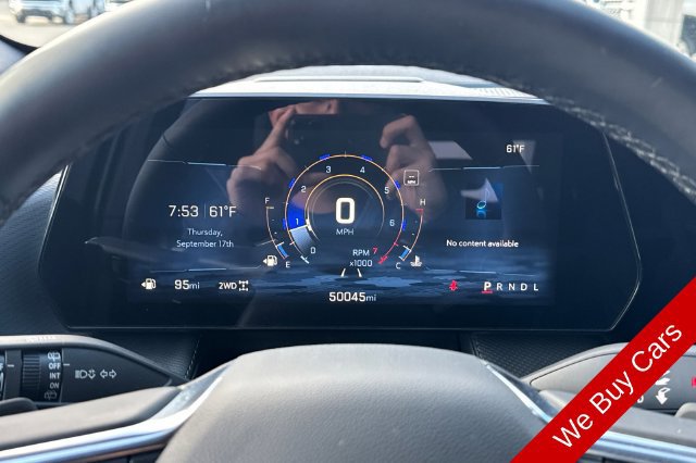 Used 2025 Chevrolet Equinox LT w/ Convenience Package II AWD/4WD image 29