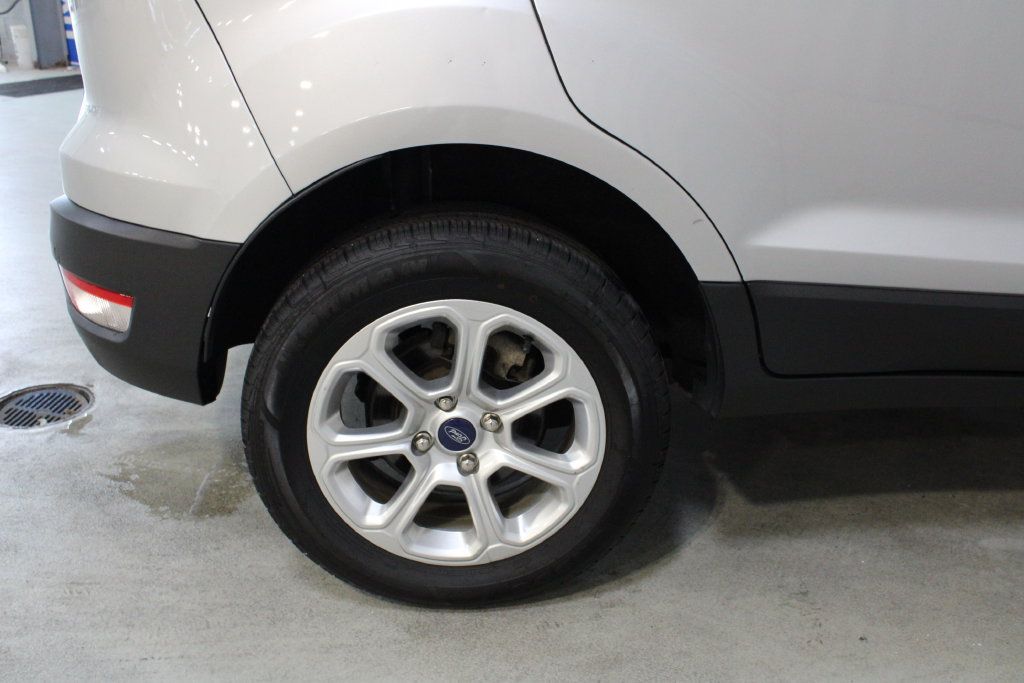 Used 2019 Ford EcoSport SE w/ SE Convenience Package AWD/4WD image 27
