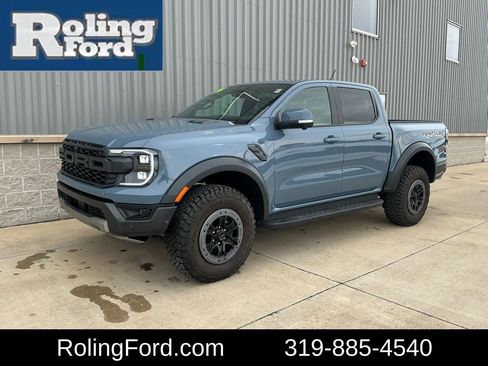 Used 2024 Ford Ranger Raptor image 1