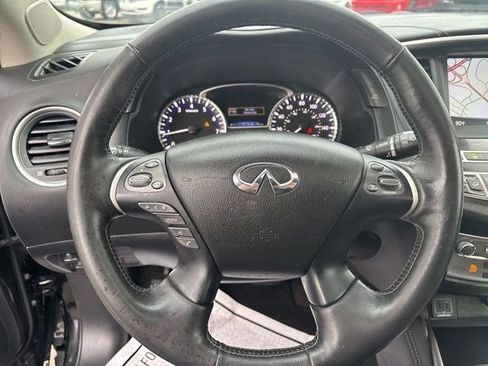 Used 2020 INFINITI QX60 Luxe w/ Essential Package image 15