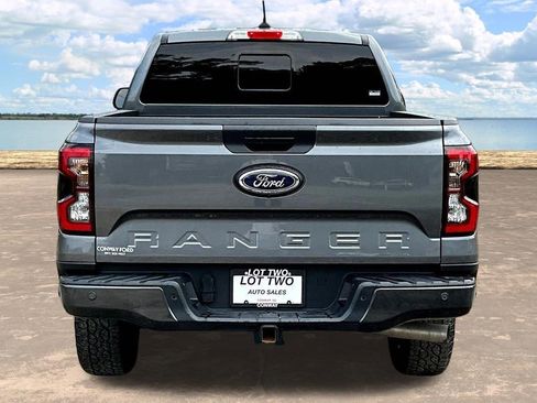Used 2024 Ford Ranger Lariat w/ Trailer Tow Package AWD/4WD image 7