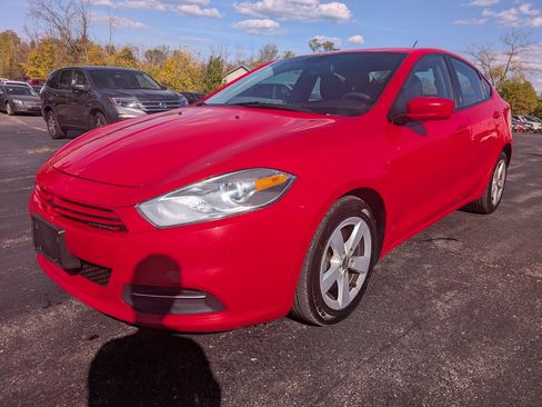 Used 2016 Dodge Dart SXT Sport image 3