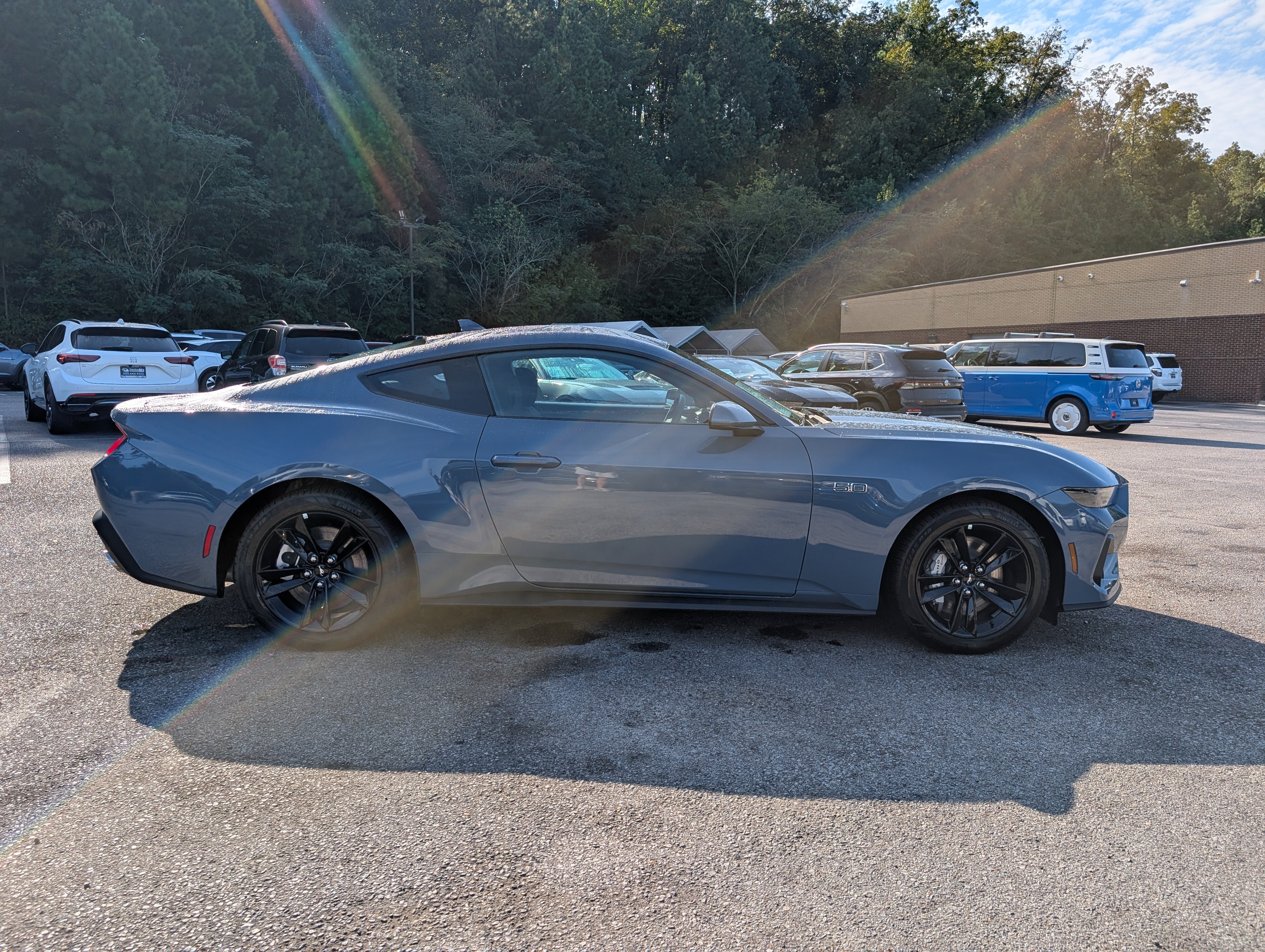 Used 2026 Ford Mustang GT RWD image 10
