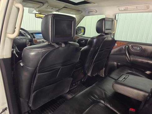 Used 2019 Nissan Armada Platinum AWD/4WD image 35