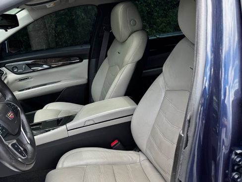 Used 2016 Cadillac CT6 Luxury AWD/4WD image 10