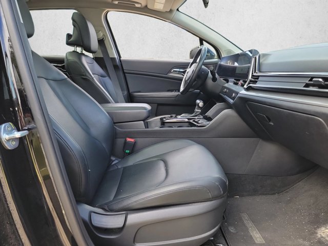 Used 2023 Kia Sportage SX FWD image 25