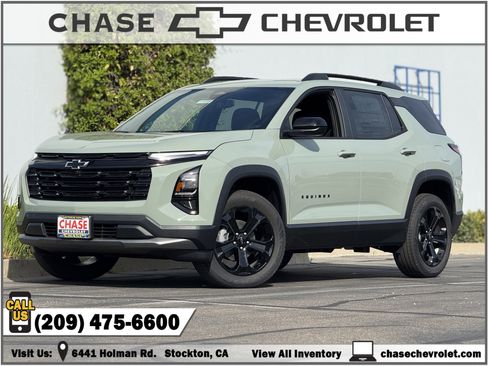 New 2026 Chevrolet Equinox LT image 1