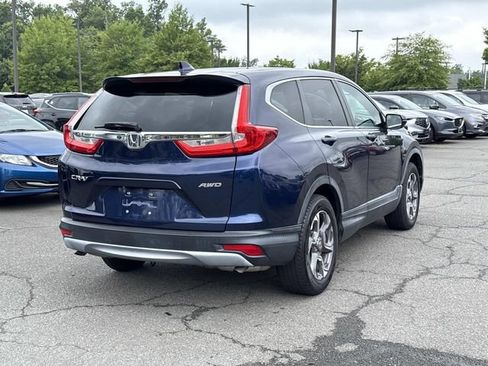 Used 2018 Honda CR-V EX-L image 2