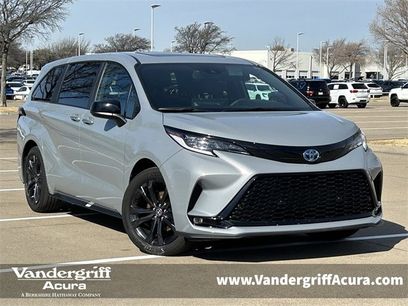 Used 2025 Toyota Sienna XSE