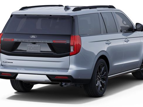 New 2025 Ford Expedition Platinum w/ Stealth Appearance Package image 26
