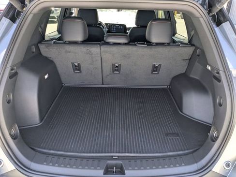 Used 2025 Chevrolet Equinox RS w/ Safety and Technology Package image 12