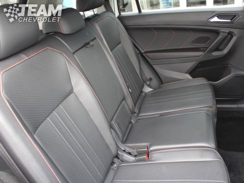 Used 2024 Volkswagen Tiguan Wolfsburg Edition image 24