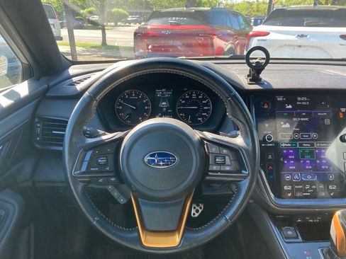 Used 2022 Subaru Outback Wilderness AWD/4WD image 7