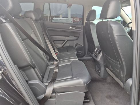 Used 2018 Volkswagen Atlas SE AWD/4WD image 29
