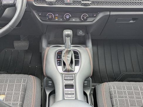 Certified 2024 Honda HR-V Sport image 19