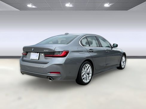 Used 2025 BMW 330i Sedan RWD image 8