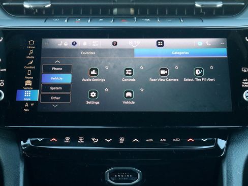 New 2026 Jeep Grand Cherokee Altitude RWD image 21