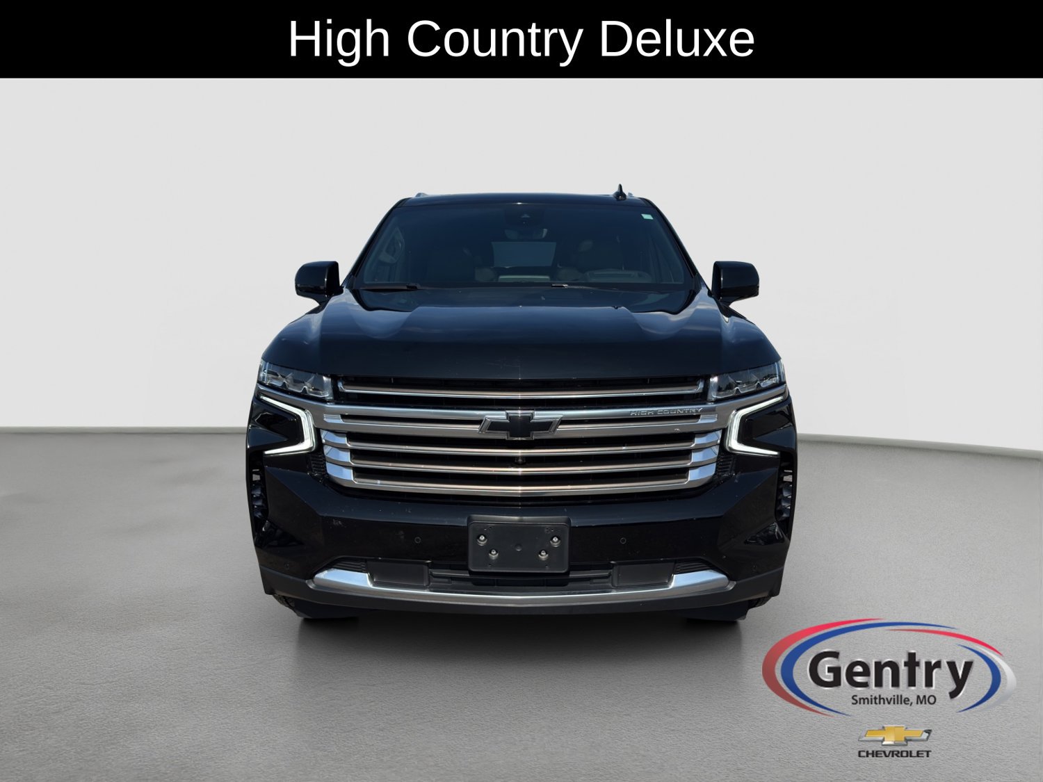 Used 2023 Chevrolet Tahoe High Country AWD/4WD image 2
