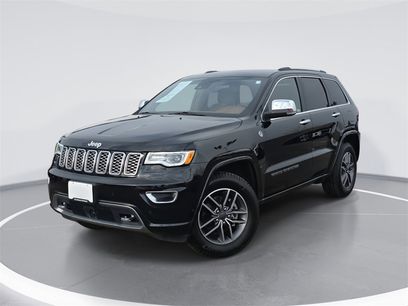 Used 2020 Jeep Grand Cherokee Overland