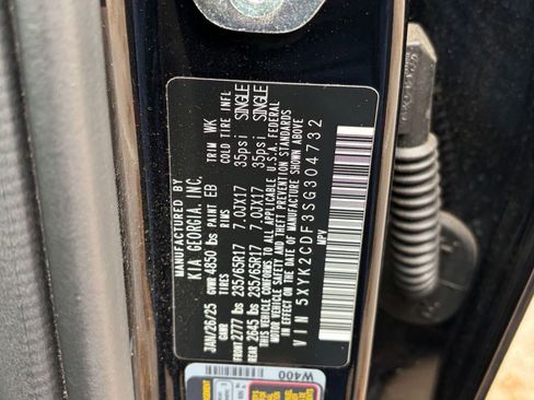 Used 2025 Kia Sportage LX AWD/4WD image 25