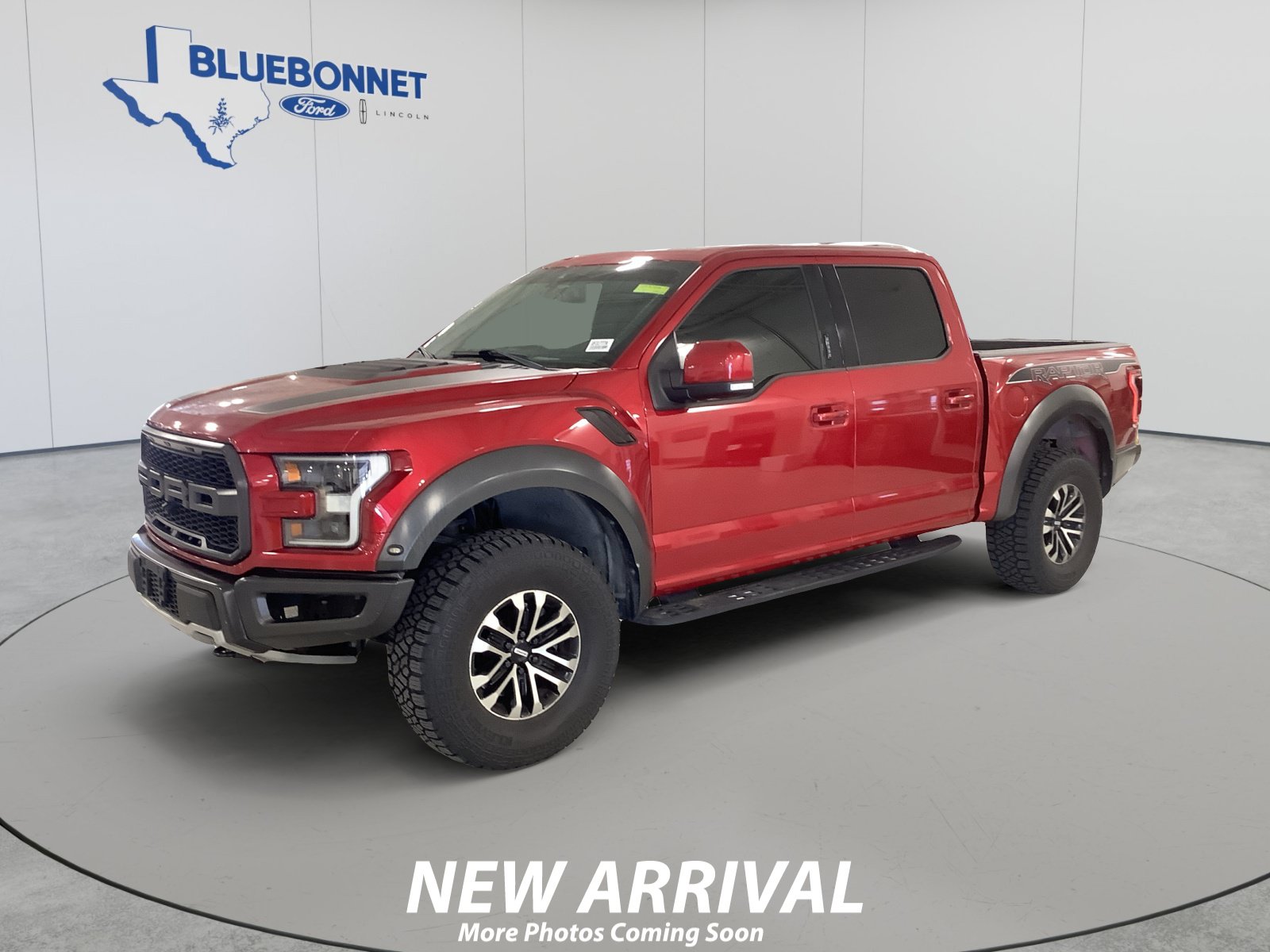 Used 2020 Ford F150 Raptor w/ Equipment Group 802A Luxury AWD/4WD image 1
