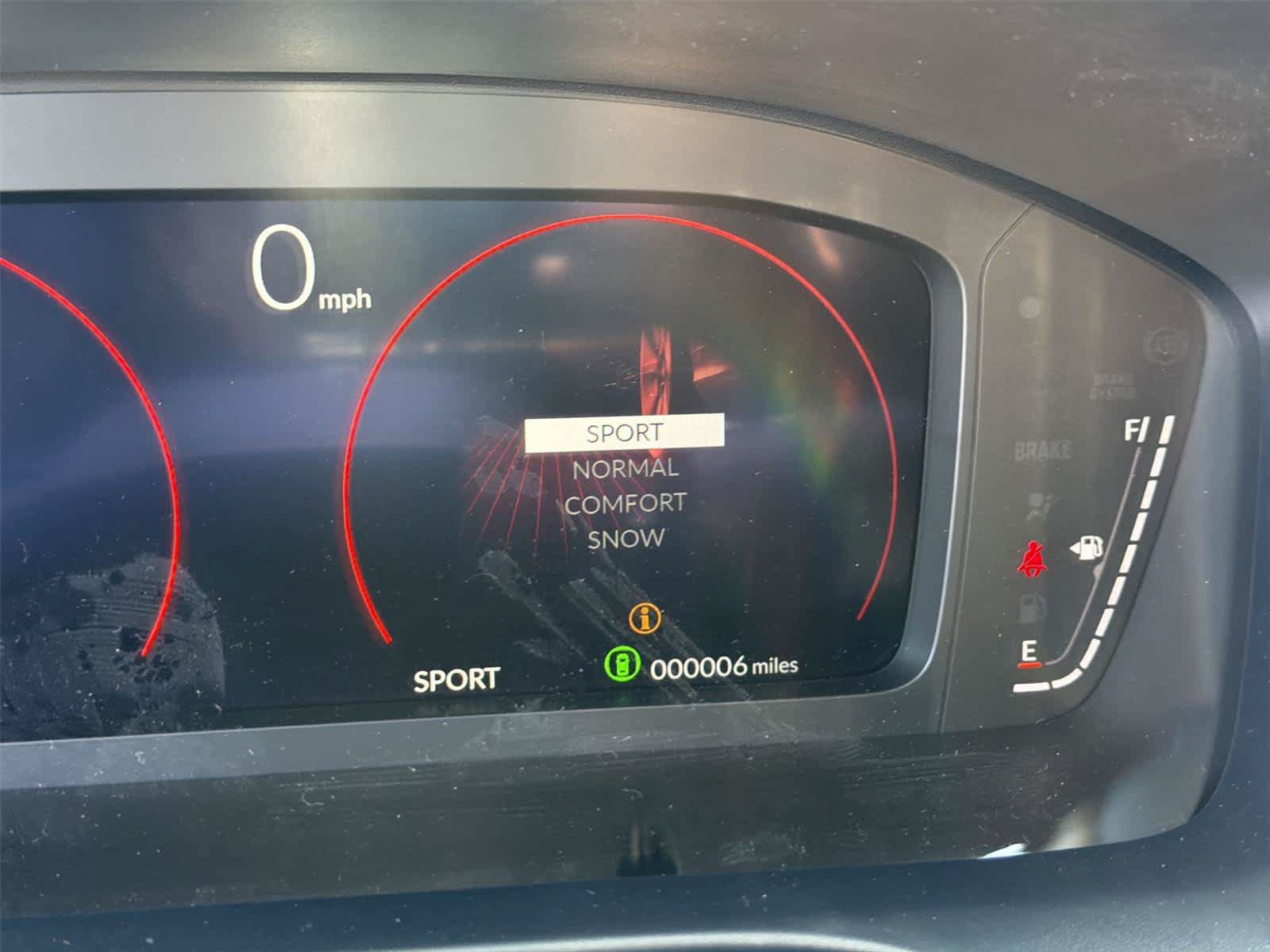 New 2026 Acura ADX FWD image 35