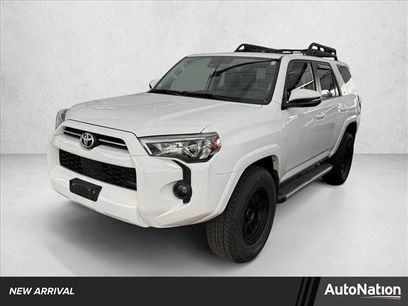 Certified 2023 Toyota 4Runner SR5 Premium