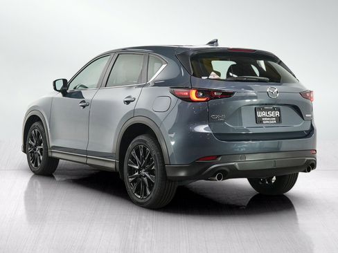 Used 2023 MAZDA CX-5 Carbon Edition AWD/4WD image 3