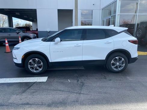 Used 2023 Chevrolet Blazer LT image 6