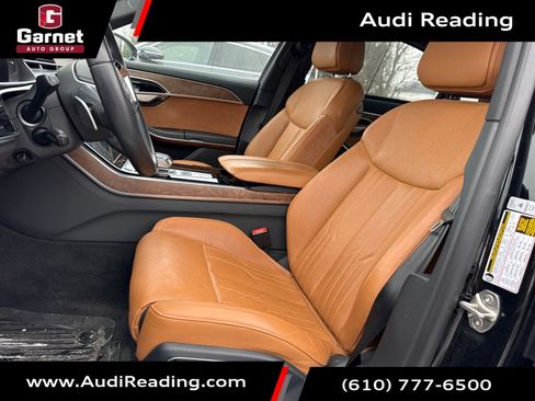 Used 2023 Audi A8 L 3.0T w/ Luxury Package image 10