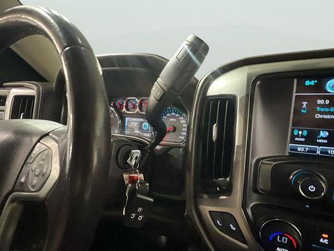 Used 2016 Chevrolet Silverado 1500 LTZ Z71 image 22