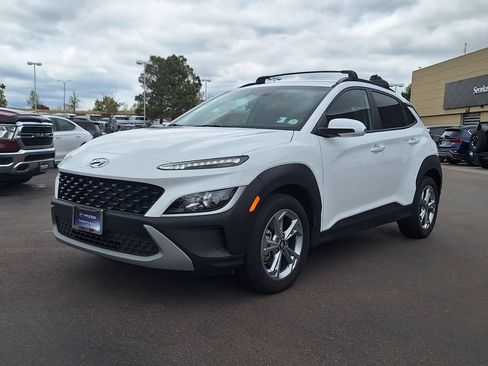 Certified 2023 Hyundai Kona SEL AWD/4WD image 7