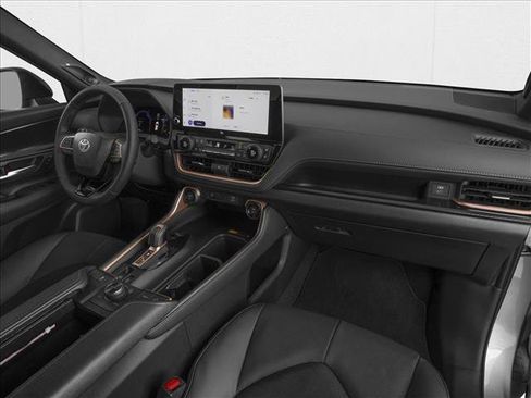 New 2026 Toyota Grand Highlander AWD Hybrid image 11
