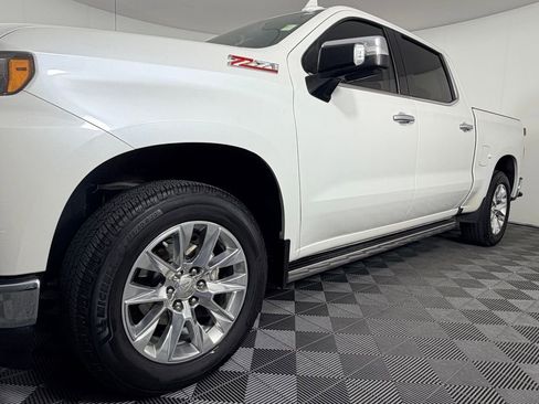 Used 2021 Chevrolet Silverado 1500 LTZ w/ LTZ Convenience Package II image 12