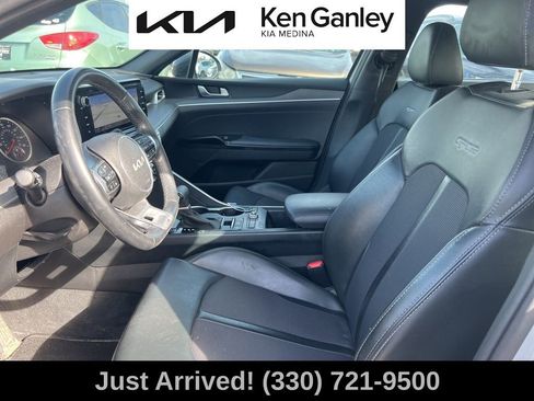 Used 2022 Kia K5 GT-Line w/ GT-Line FWD Premium Package image 11