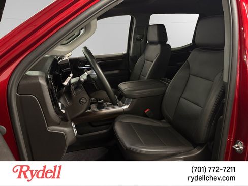 Used 2023 GMC Sierra 1500 SLT w/ SLT Premium Plus Package AWD/4WD image 10