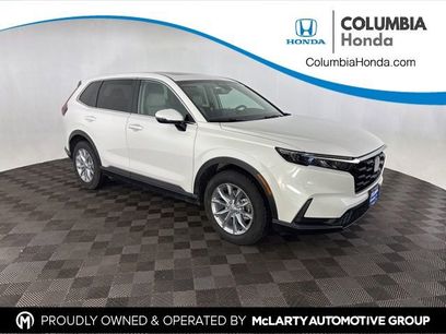 Certified 2025 Honda CR-V EX