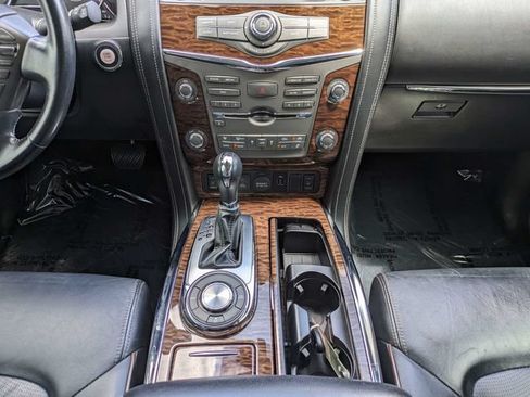Used 2020 Nissan Armada SL w/ Premium Package RWD image 22